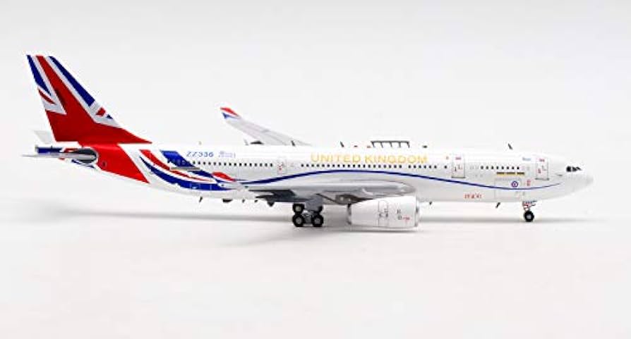 Amazon | Aviation 1/400 航空 イギリス ROYAL AIR FORCE ONE